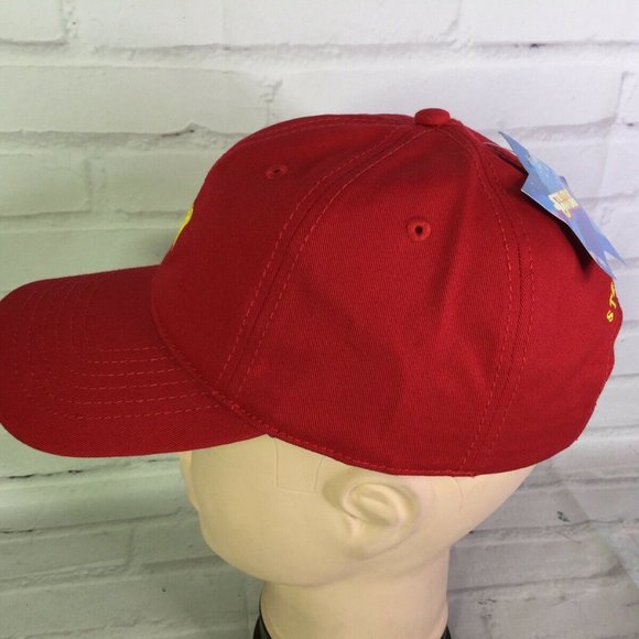 Cartoon Network Steven Universe Star Logo Red Hat - Picture 3 of 7